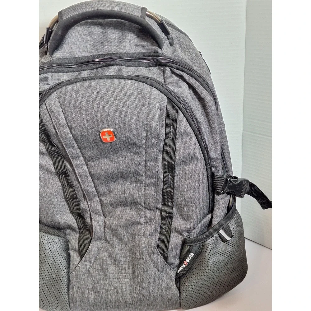 NEW Swissgear 3760 ScanSmart Laptop Backpack 16